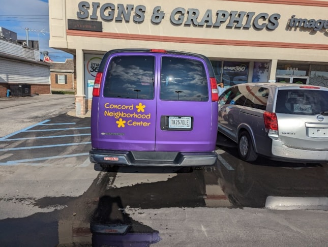 Vehicle Wraps
