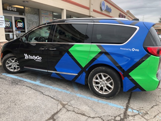 Vehicle Wraps