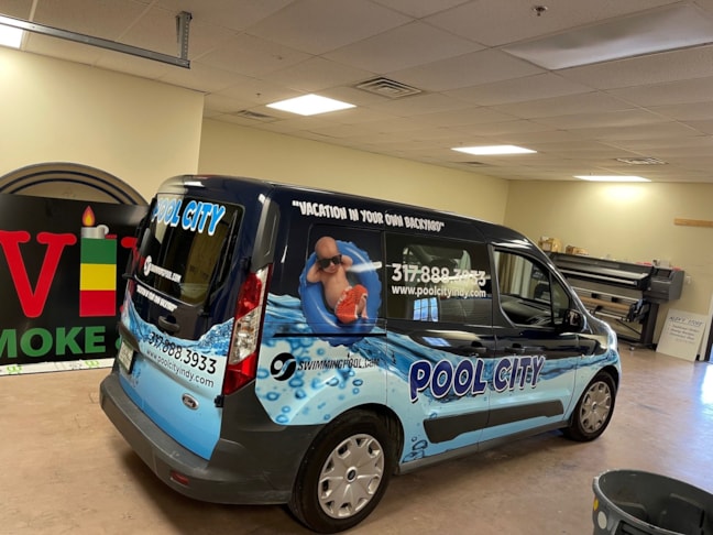 Vehicle Wraps