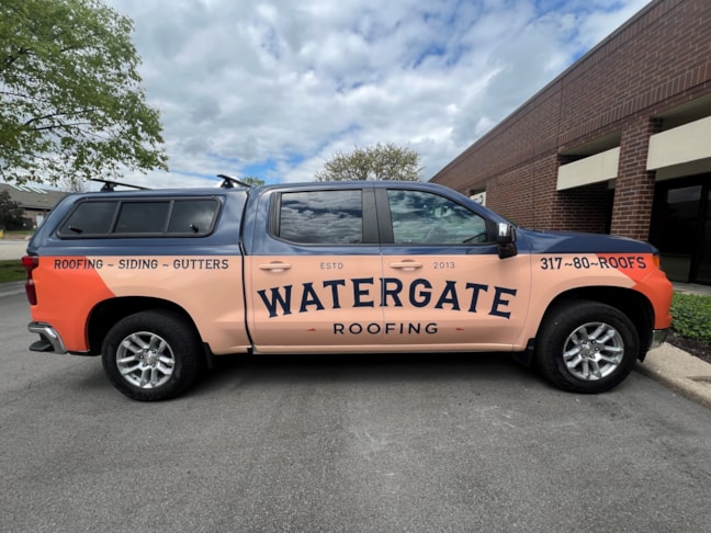 Vehicle Wraps