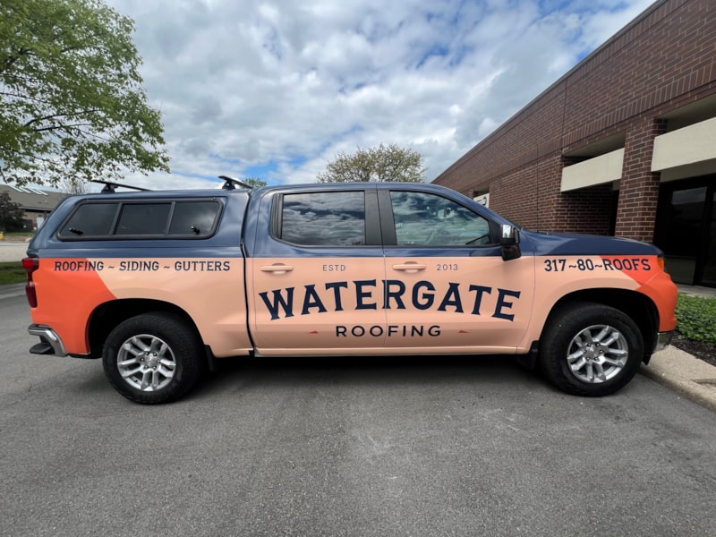 Vehicle Wraps | Professional Services | Greenwood, IN | Vinyl