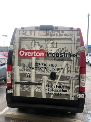 Vehicle Wraps