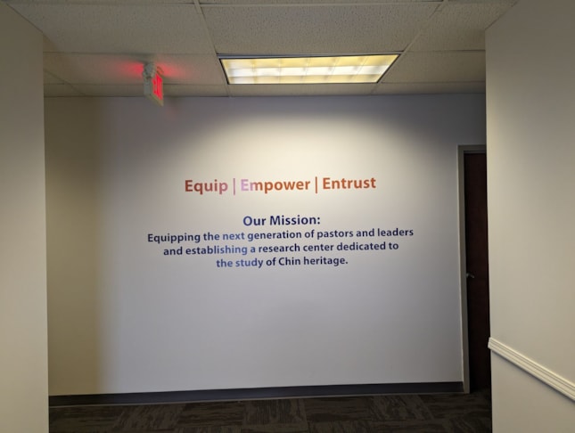 Wall Murals & Graphics | School, College, & University Signs