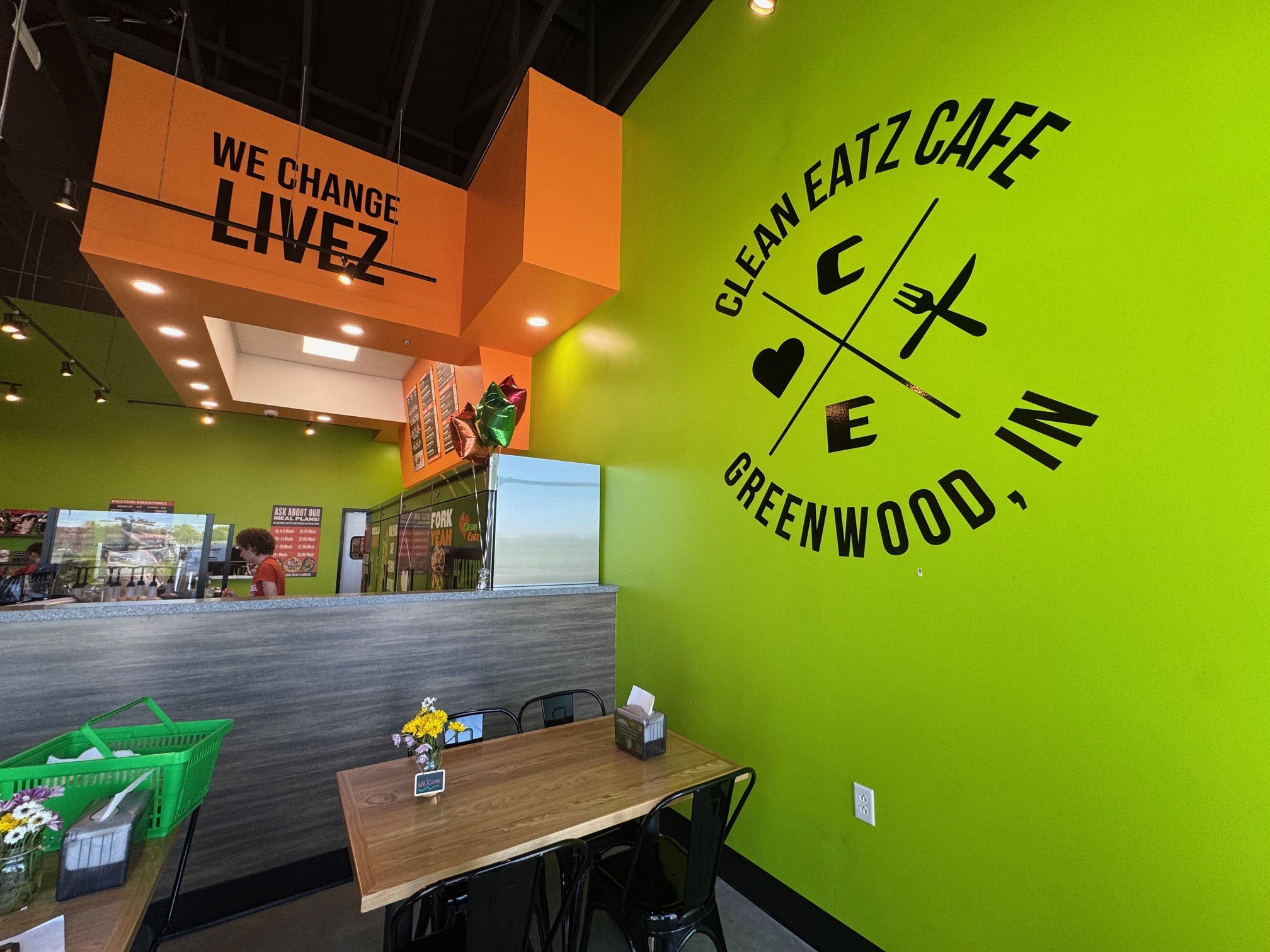 Wall Murals & Graphics | Restaurants & Foodservice | Indianapolis, IN | Vinyl