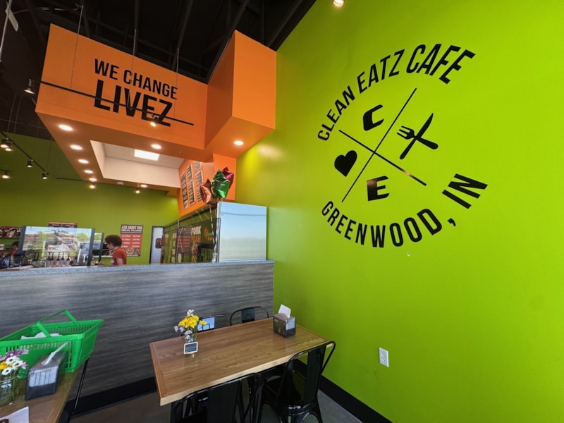 Wall Murals & Graphics | Restaurants & Foodservice | Indianapolis, IN | Vinyl