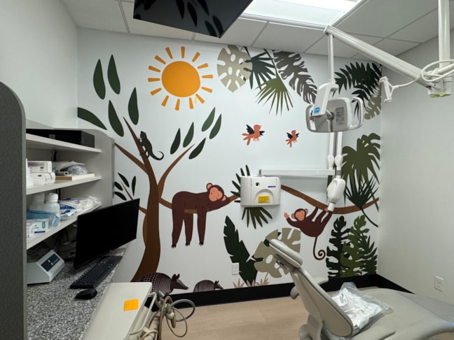 Wall Murals & Graphics | Healthcare