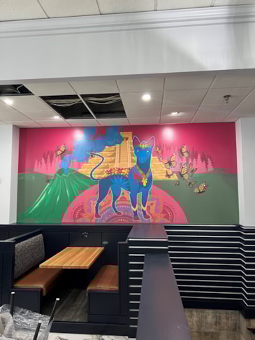 Wall Murals & Graphics