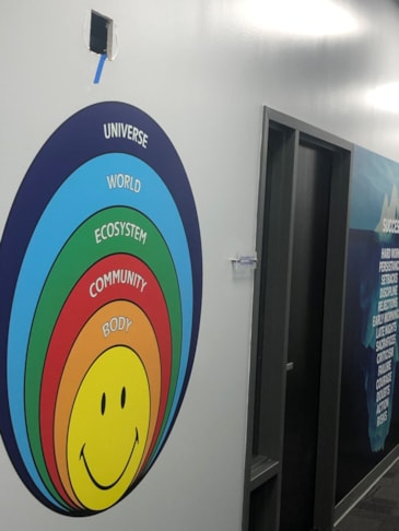 Wall Murals & Graphics