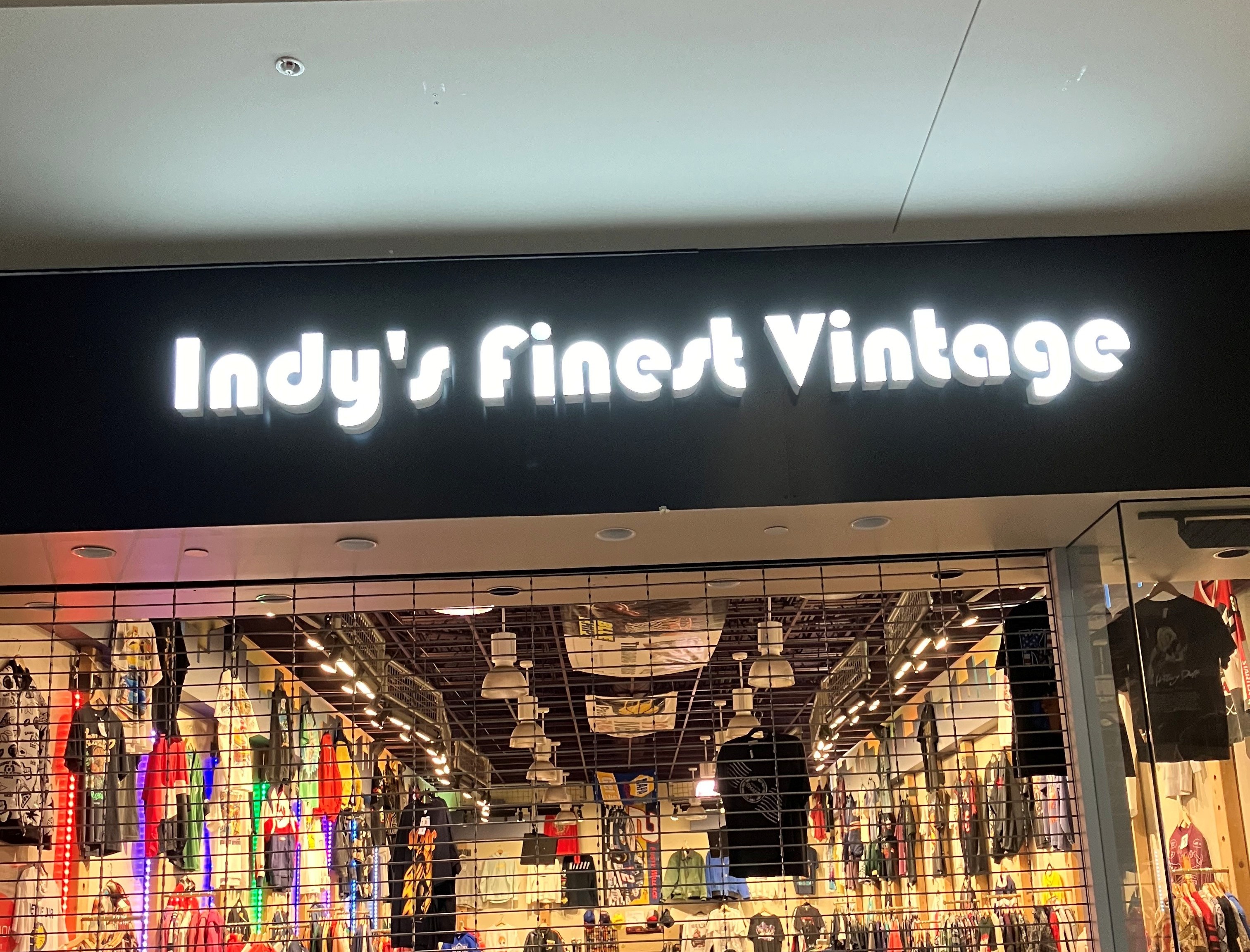 Channel Letters | Retail | Indianapolis, IN | Plastic