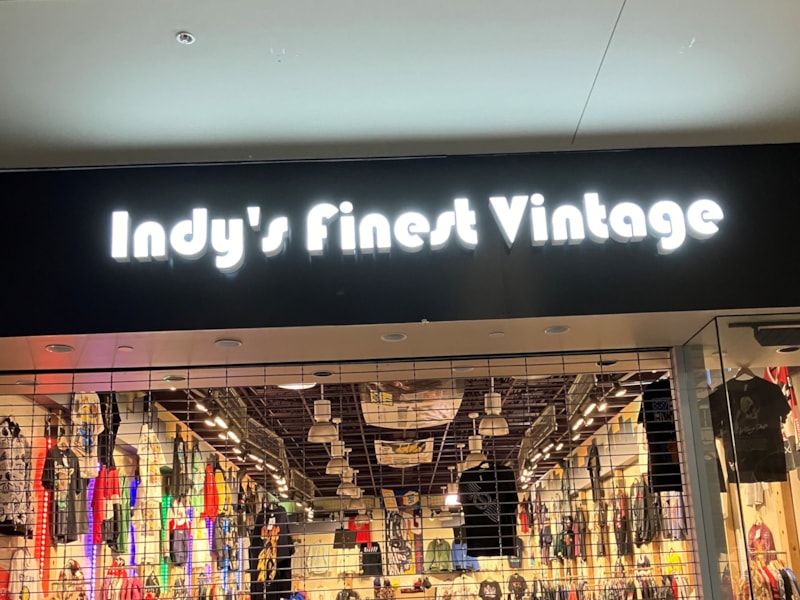 Channel Letters | Retail | Indianapolis, IN | Plastic