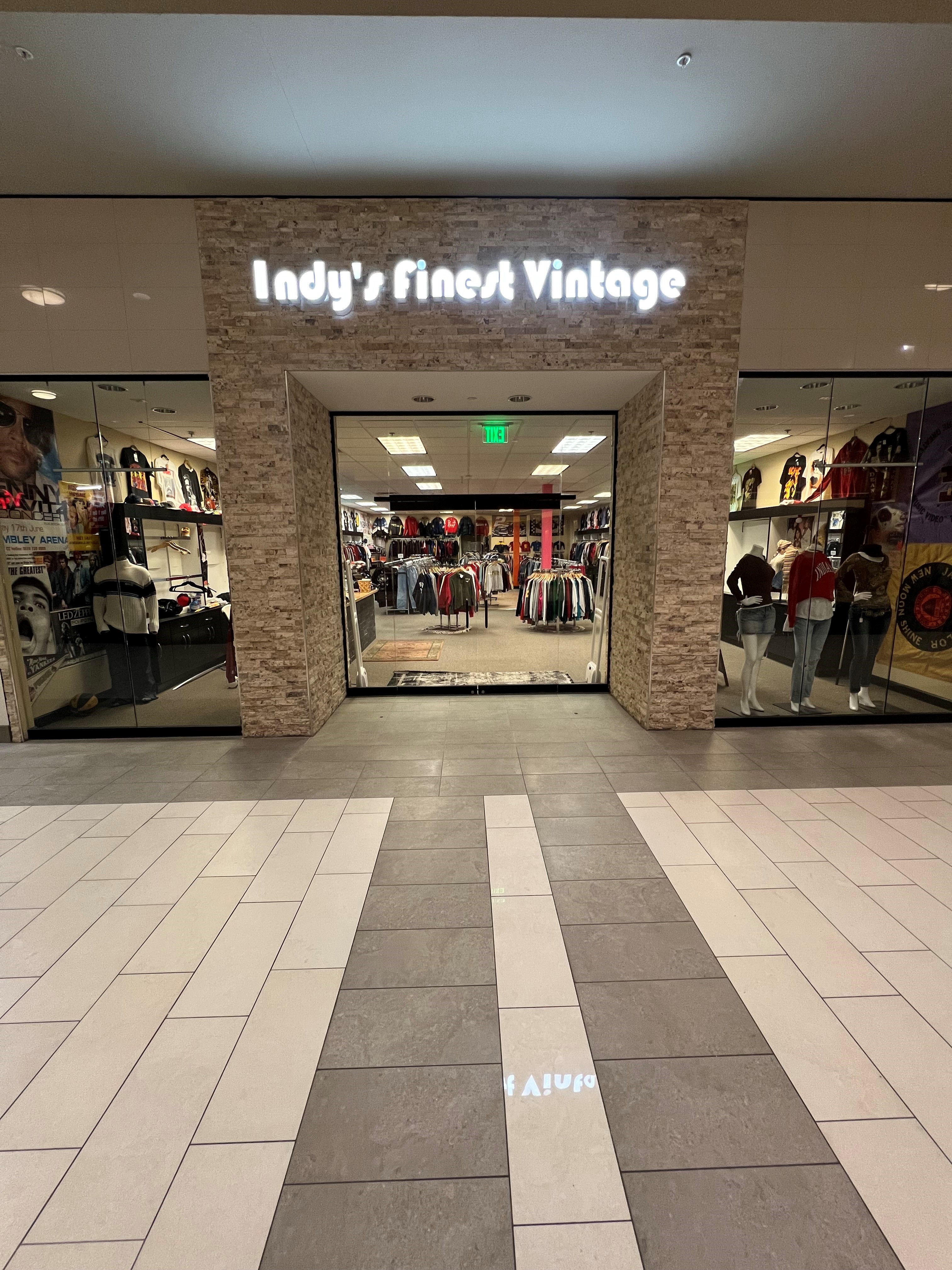 Channel Letters | Retail | Indianapolis, IN | Acrylic