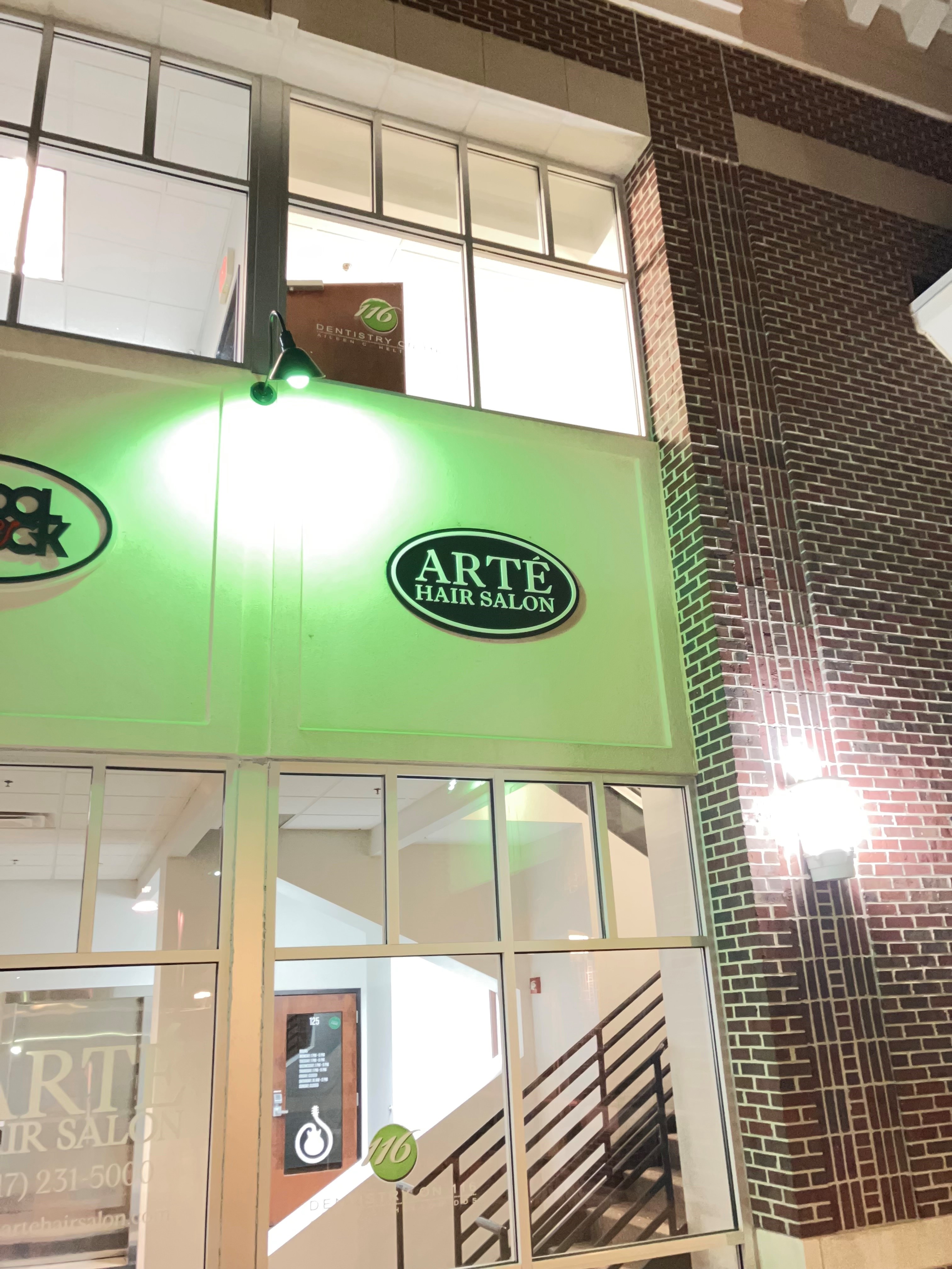 3D Signs & Dimensional Letters | Retail | Carmel, IN | PVC