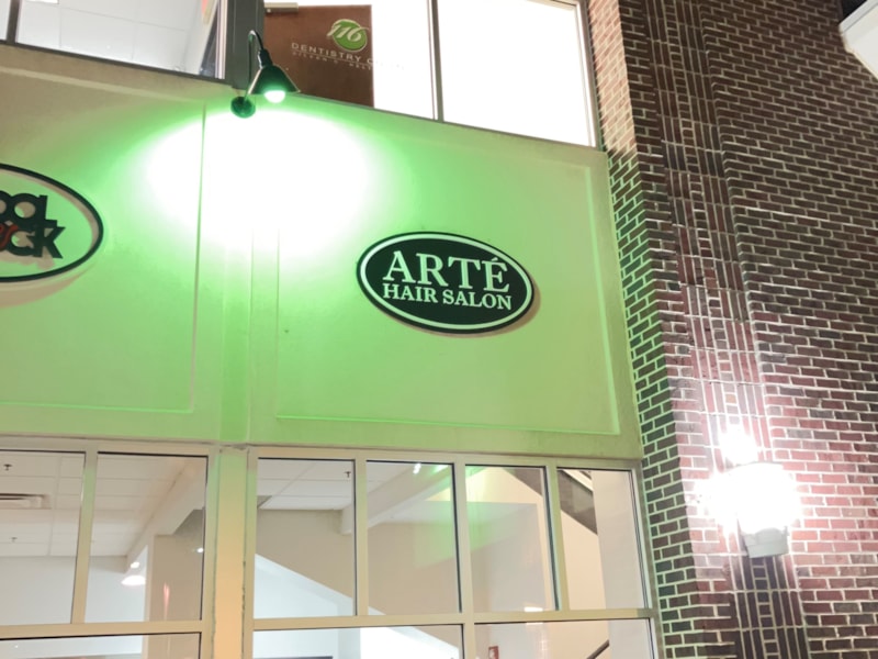 3D Signs & Dimensional Letters | Retail | Carmel, IN | PVC