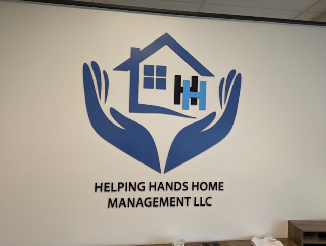 3D Signs & Dimensional Letters