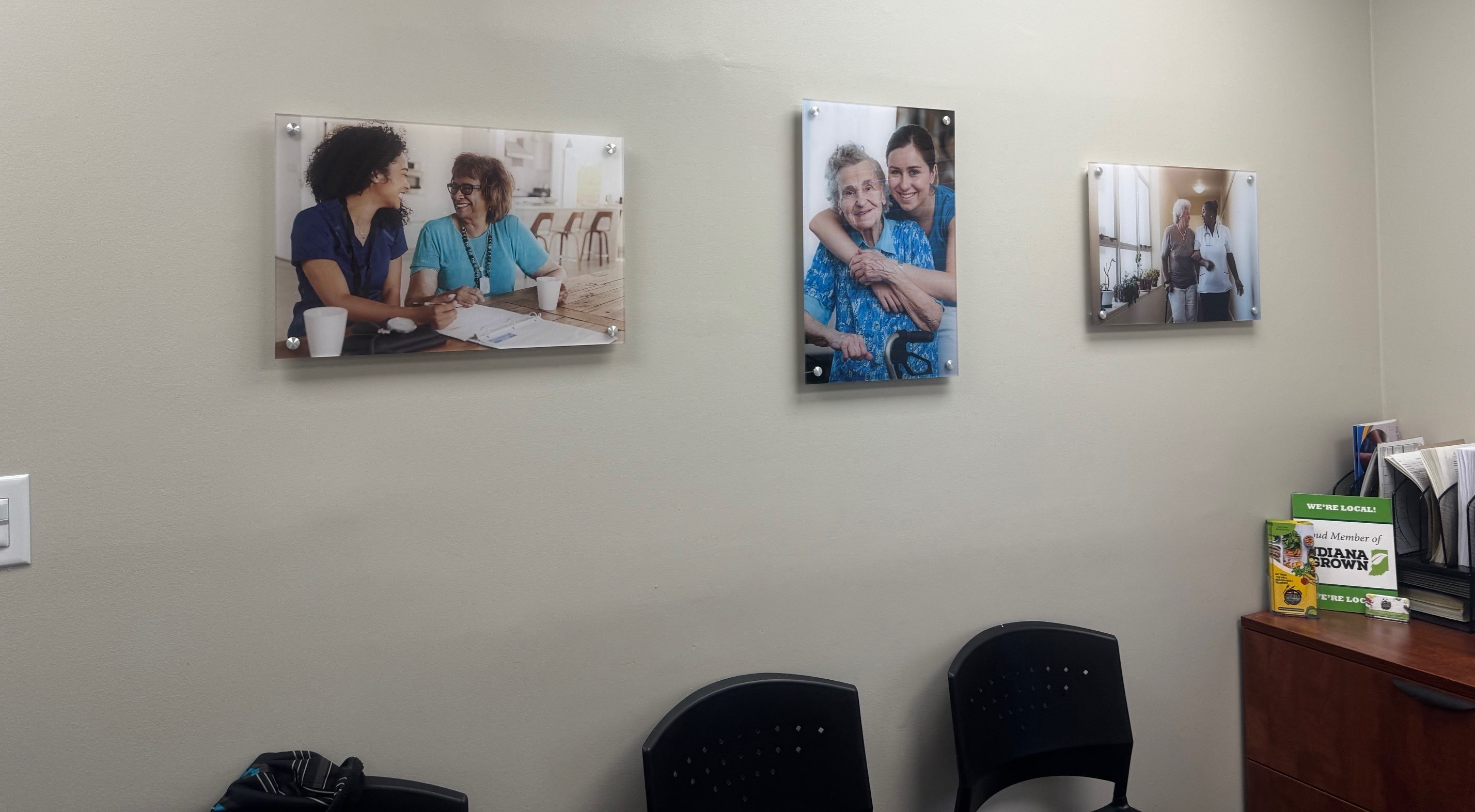 3D Signs & Dimensional Letters | Healthcare | Greenwood, IN | Acrylic