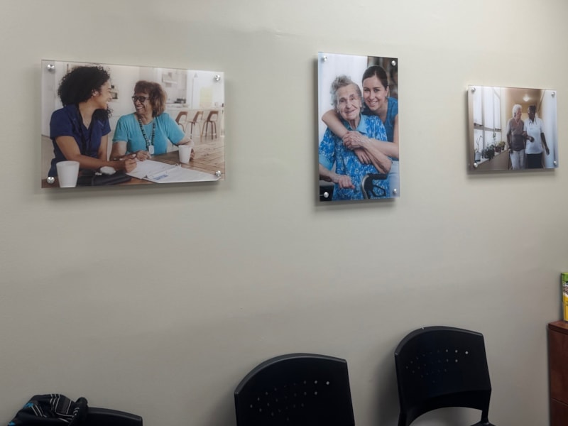 3D Signs & Dimensional Letters | Healthcare | Greenwood, IN | Acrylic