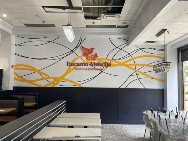 3D Signs & Dimensional Letters