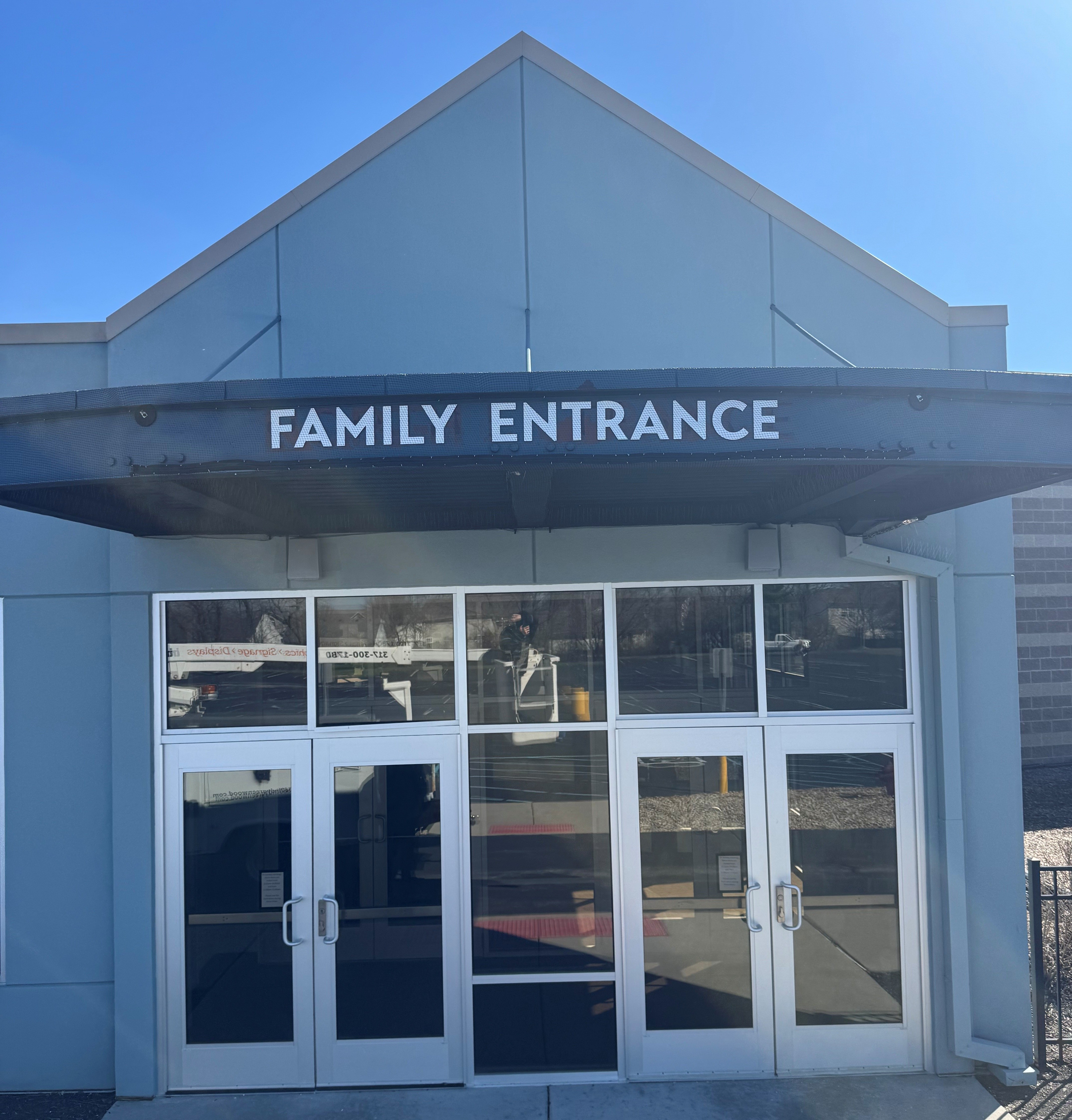 3D Signs & Dimensional Letters | Churches & Religious Organizations | Indianapolis, IN | Aluminum
