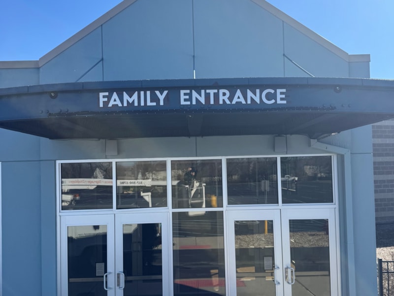 3D Signs & Dimensional Letters | Churches & Religious Organizations | Indianapolis, IN | Aluminum