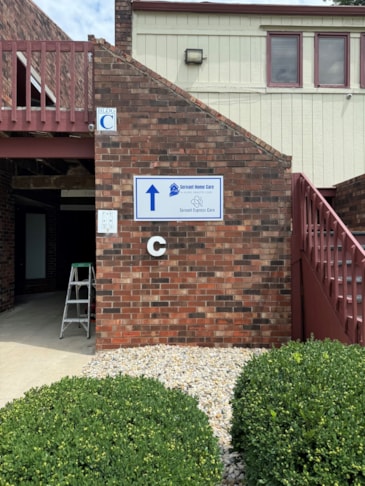 Wall-Mount Frames | Healthcare