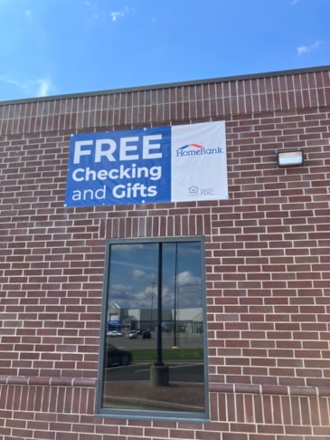 Fabric & Vinyl Outdoor Banners