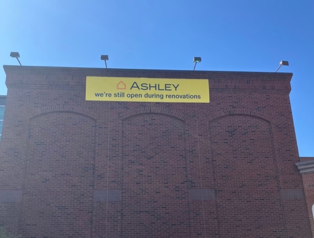 Fabric & Vinyl Outdoor Banners