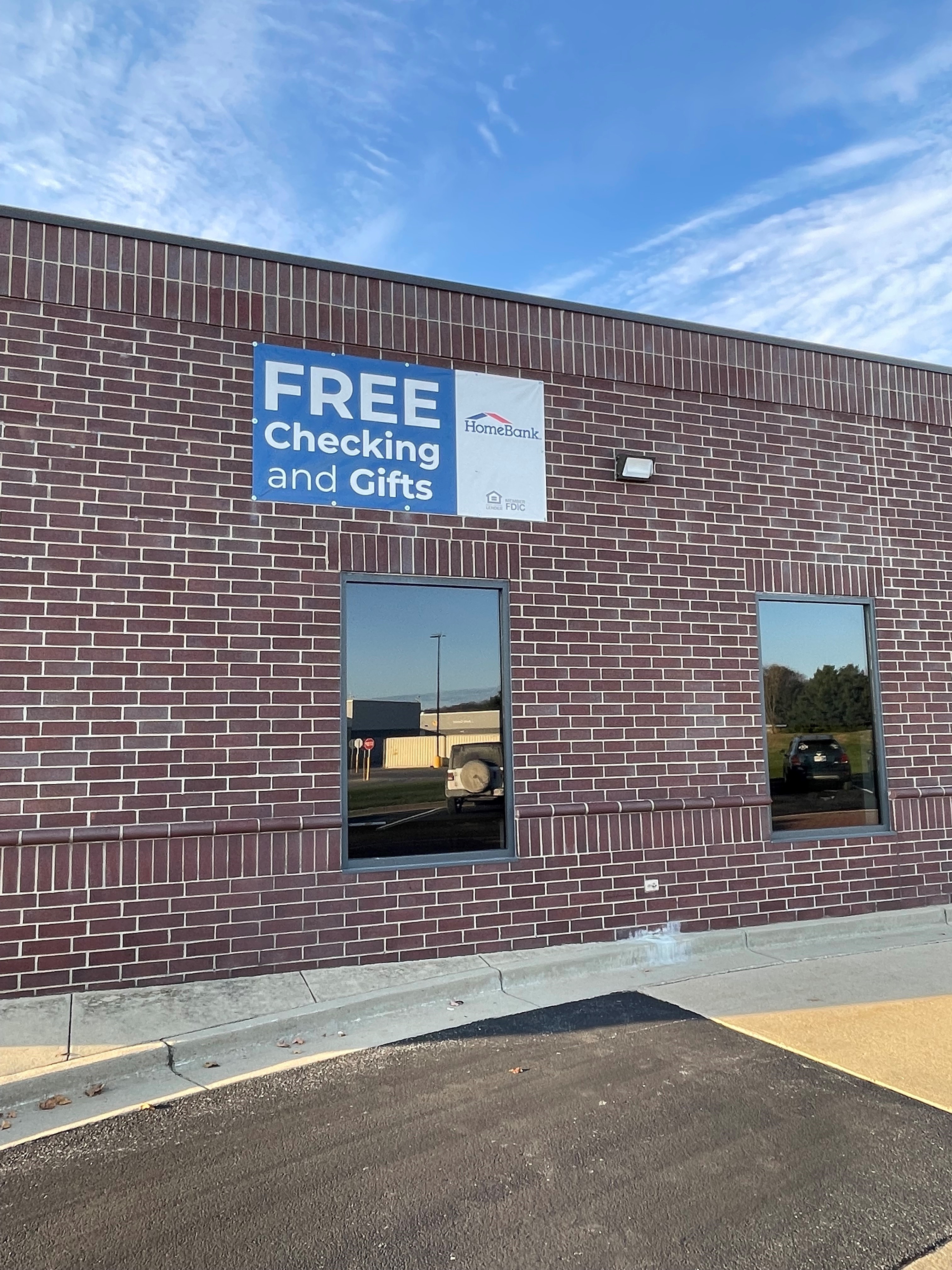 Fabric & Vinyl Outdoor Banners | Bank Signs & Credit Union Signs | Martinsville, IN | Vinyl