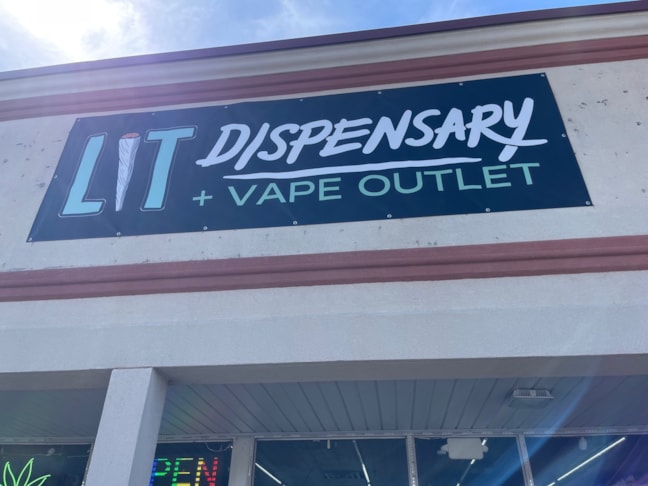 Fabric & Vinyl Outdoor Banners