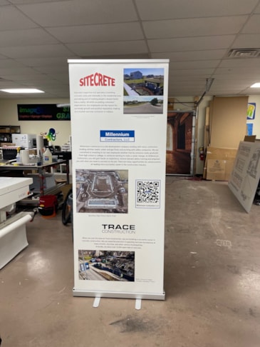 Convention & Exhibit Signs