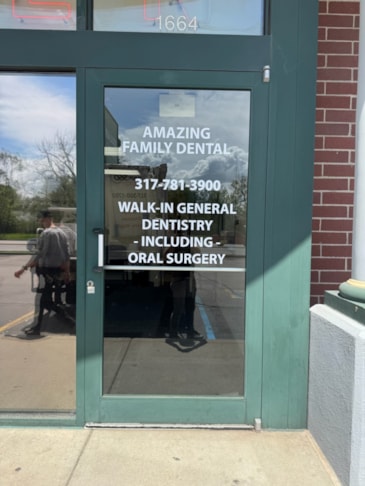 Door Decals