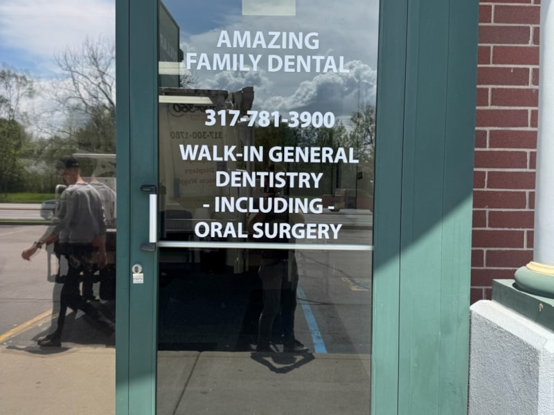 Door Decals | Healthcare | Greenwood, IN | Vinyl