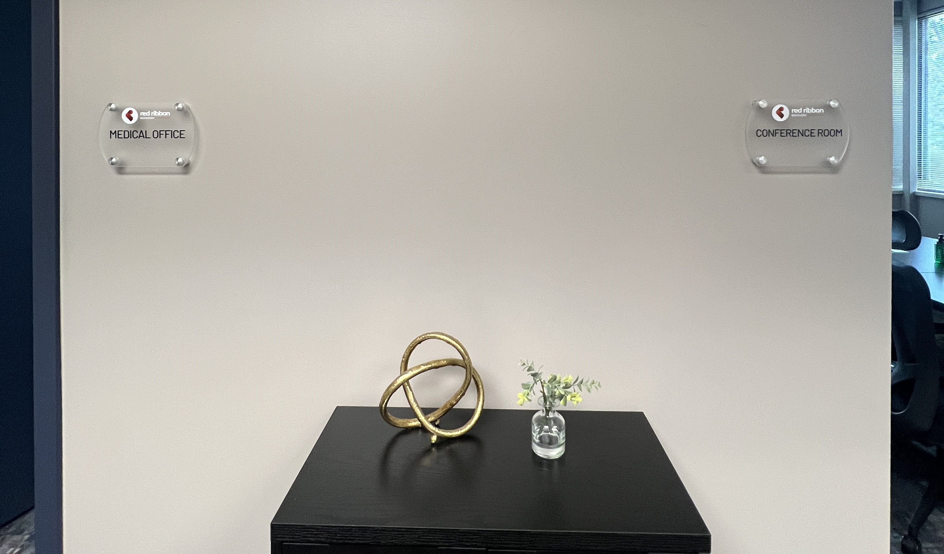 ADA Signs | Healthcare | Greenwood, IN | Acrylic