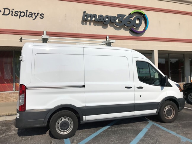 Full Van Wrap for Complete Comfort in Greenwood,IN