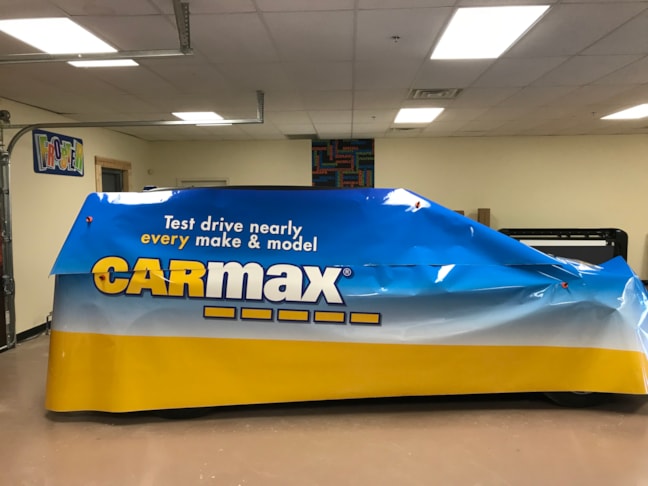 Vehicle Wraps in [city]