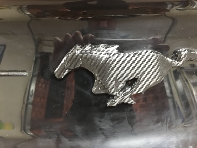 Partial Vehicle Wrap for Aaron Gonzalez in Indianapolis