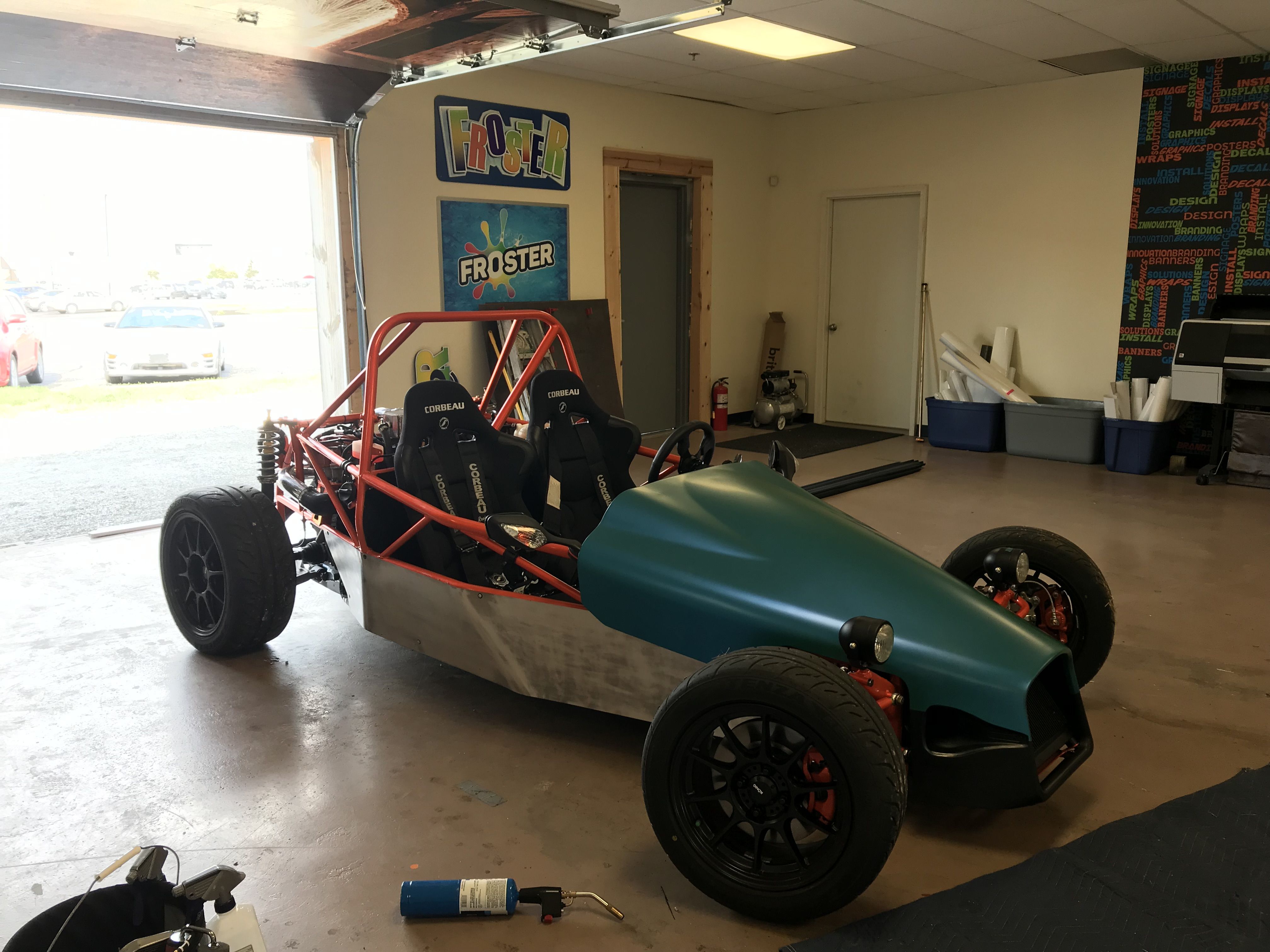 Full Wrap, Vinyl Wrap, Car Wrap, Graphics