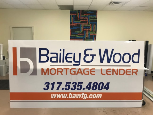 Pylon Sign Face Renewal