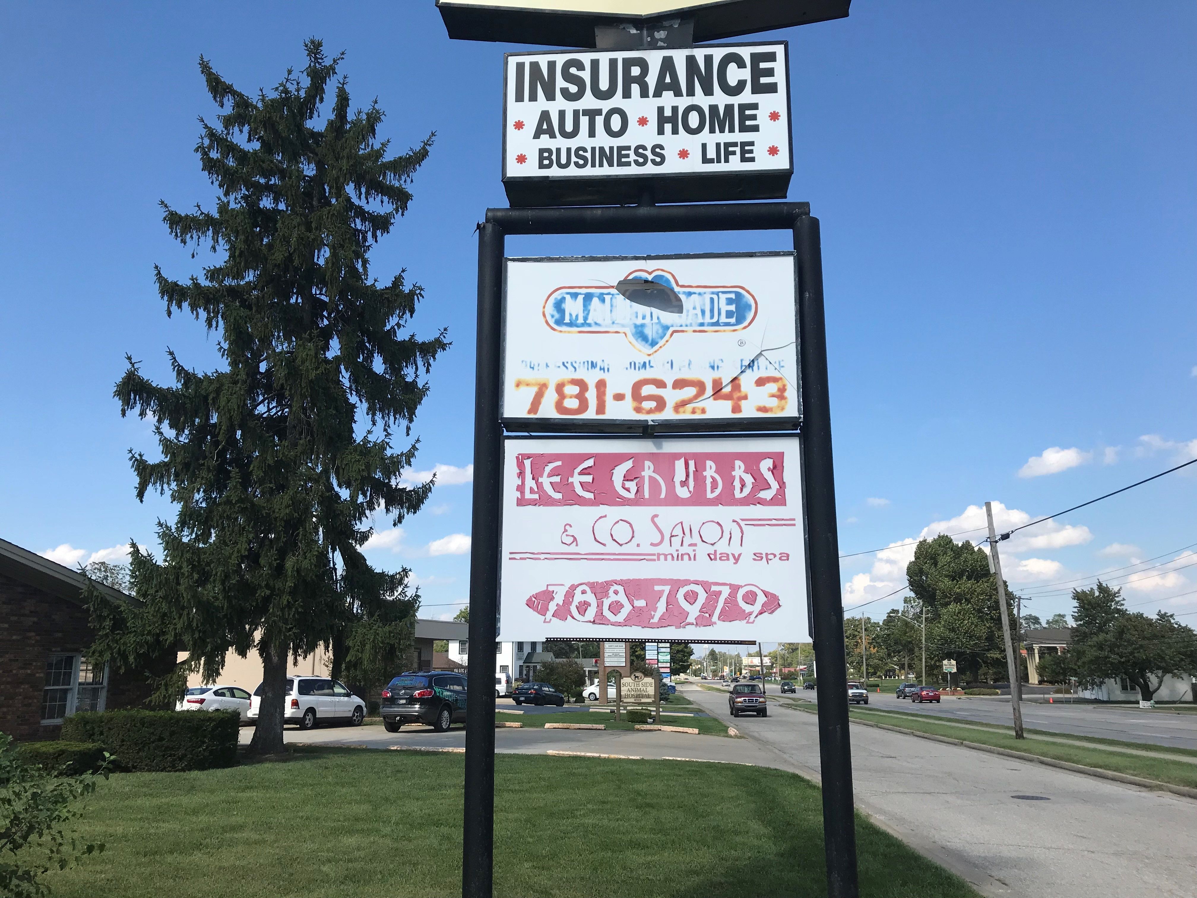 Pylon Sign Face Renewal