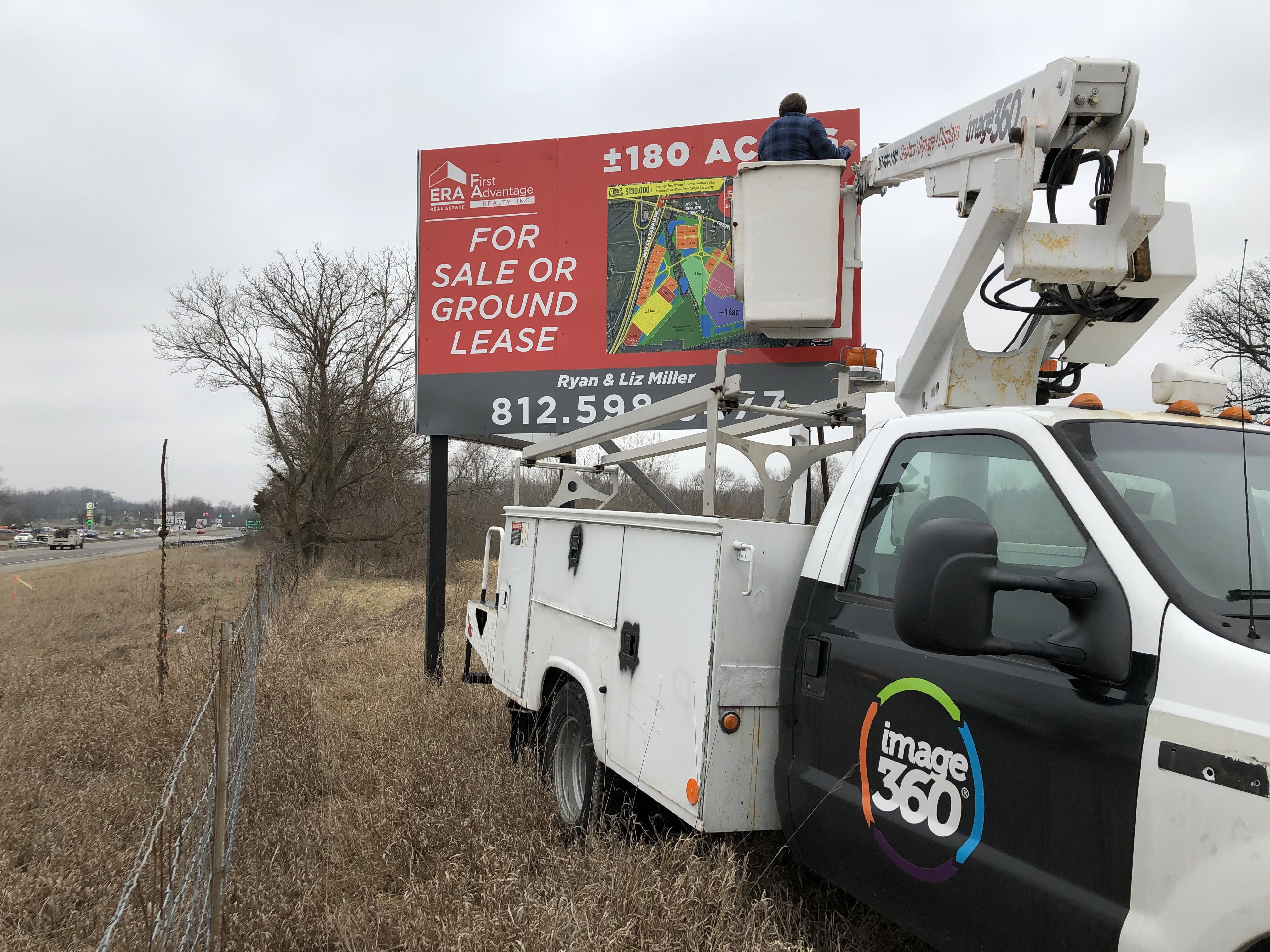 Metal Signs, Post and Panel Signs