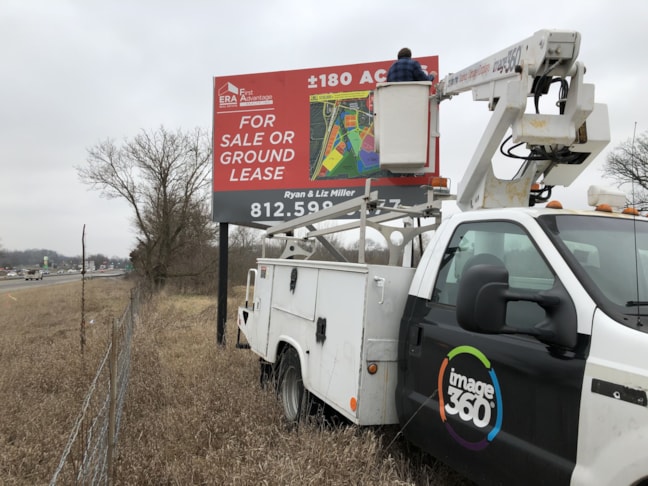 Metal Signs, Post and Panel Signs