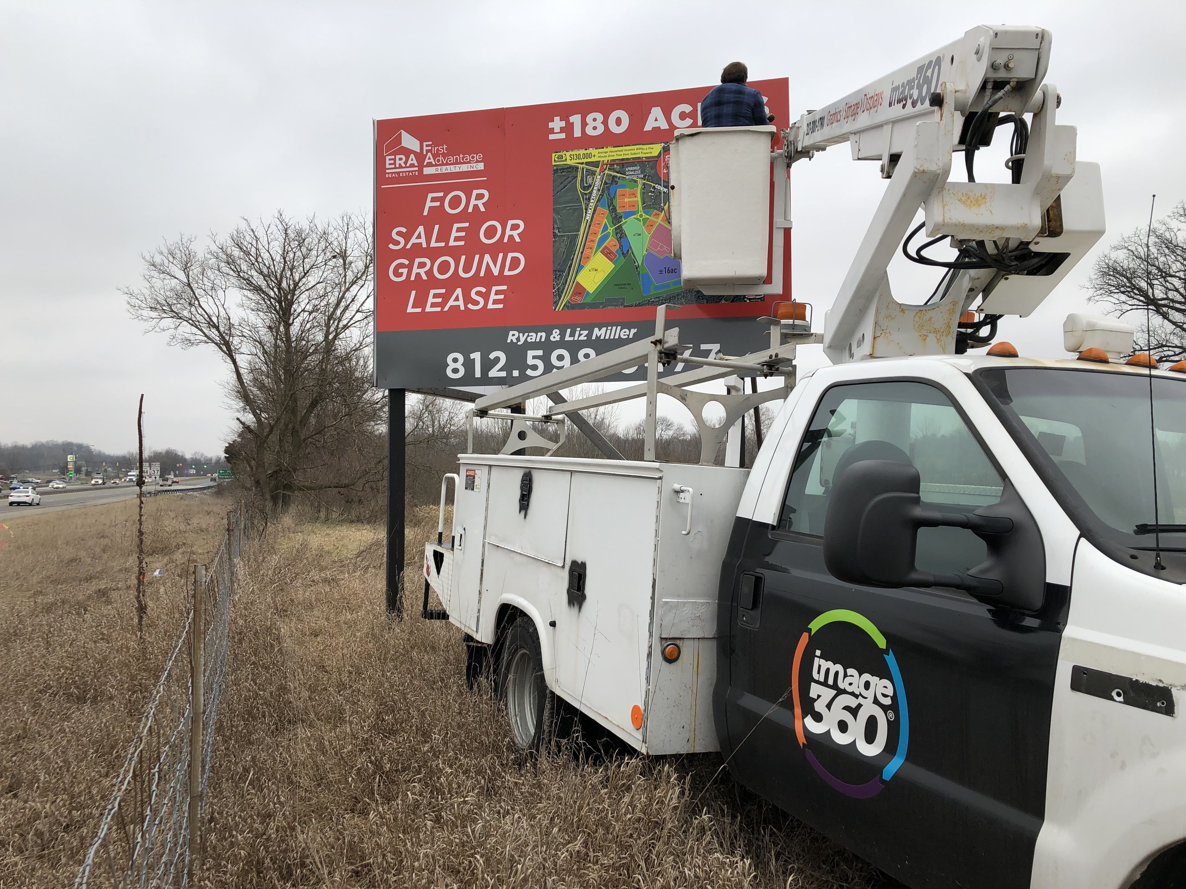 Metal Signs, Post and Panel Signs