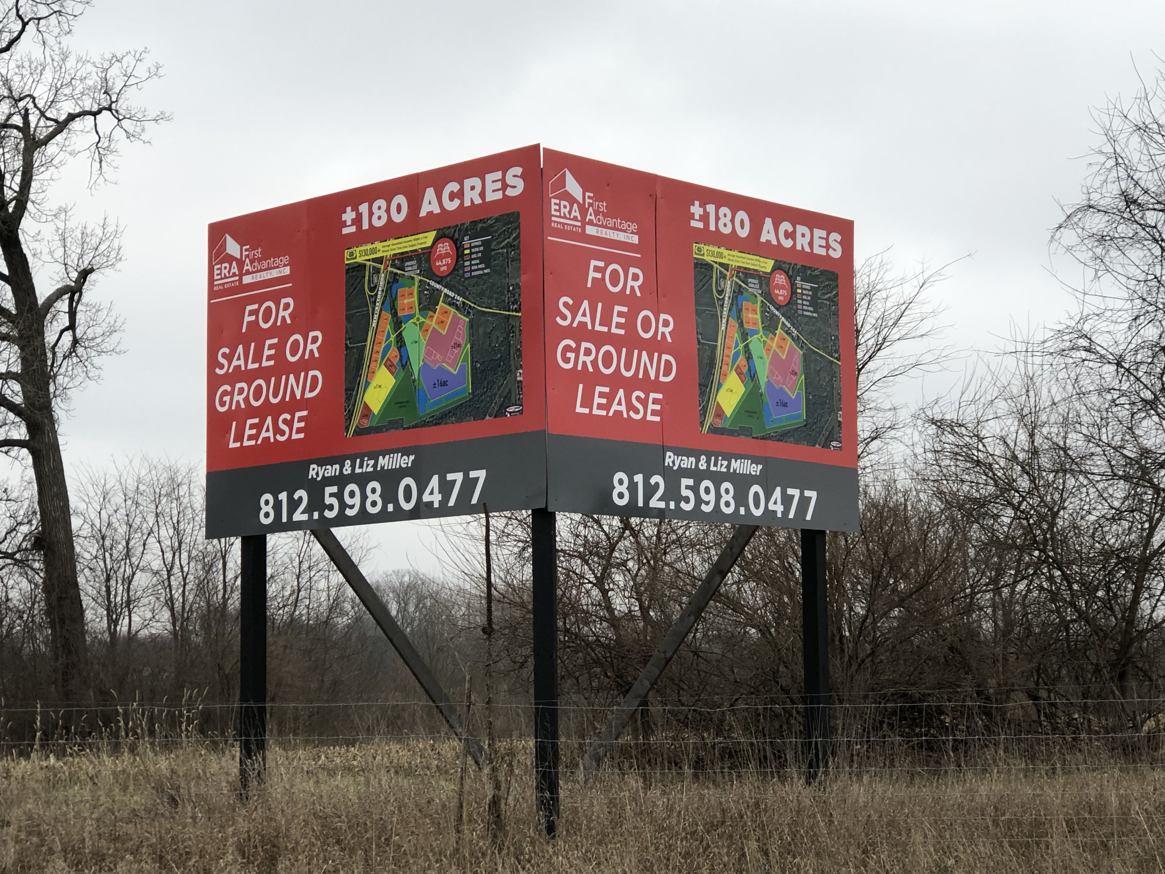 Metal Signs, Post and Panel Signs