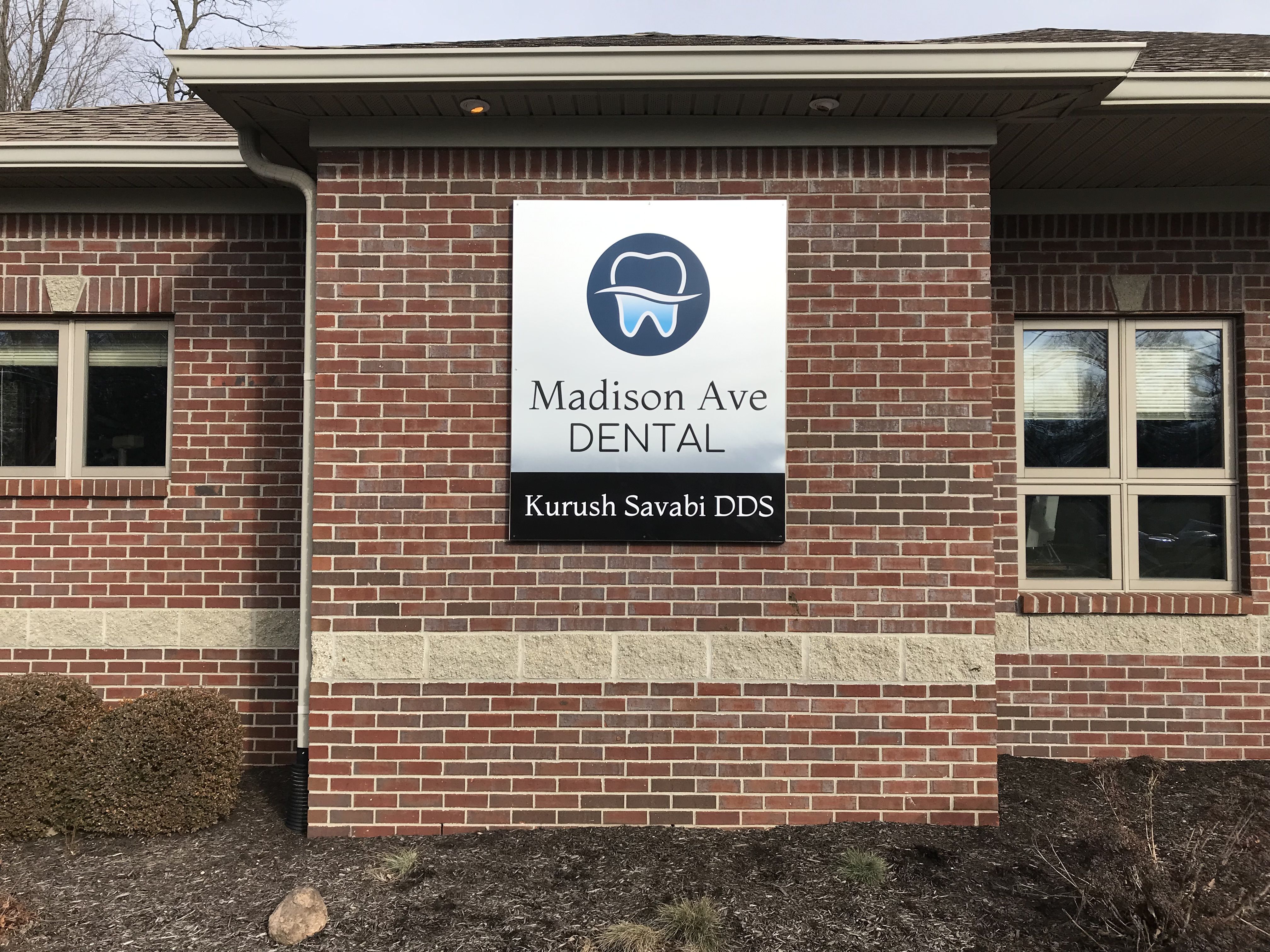 Metal Sign in Greenwood IN