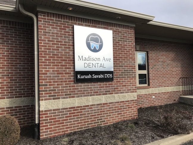 Metal Sign in Greenwood IN