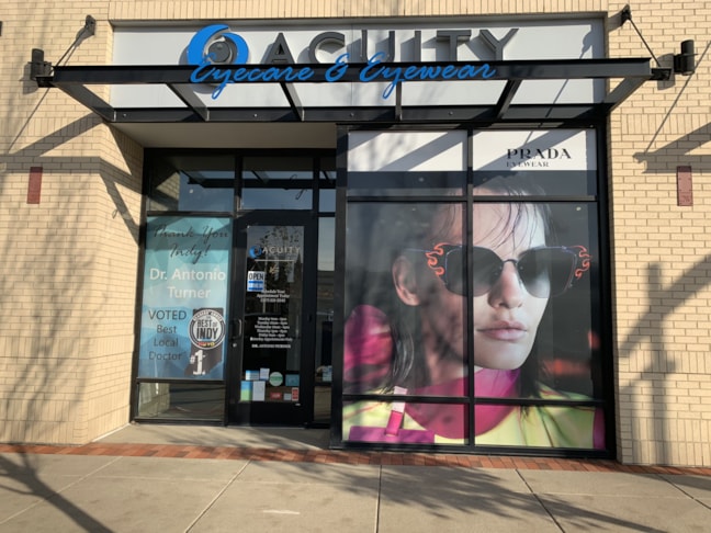 Window Graphics in Indianapolis, IN