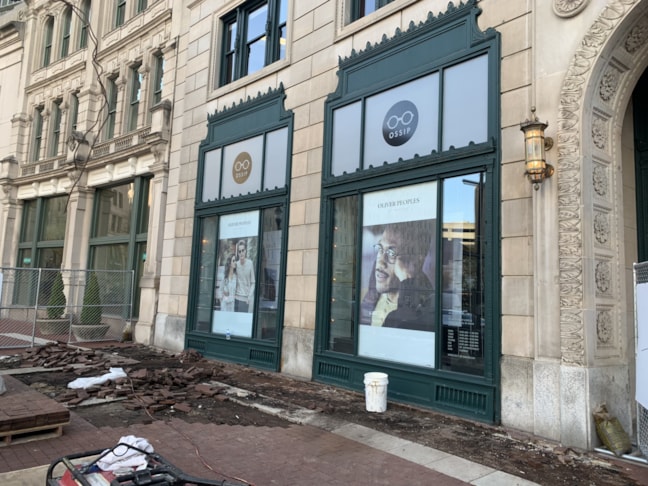 Window Graphics in Indianapolis, IN