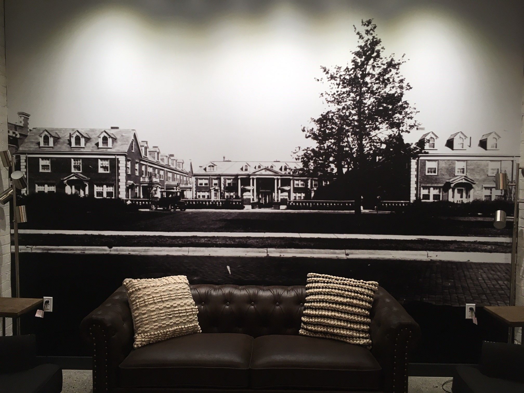 Wall Graphics in Indianapolis IN