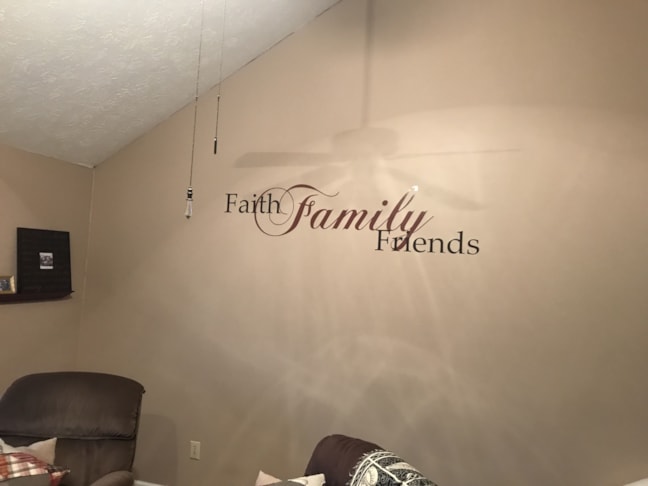 Wall Graphics, Signs for Diana Greene in Indianapolis,IN