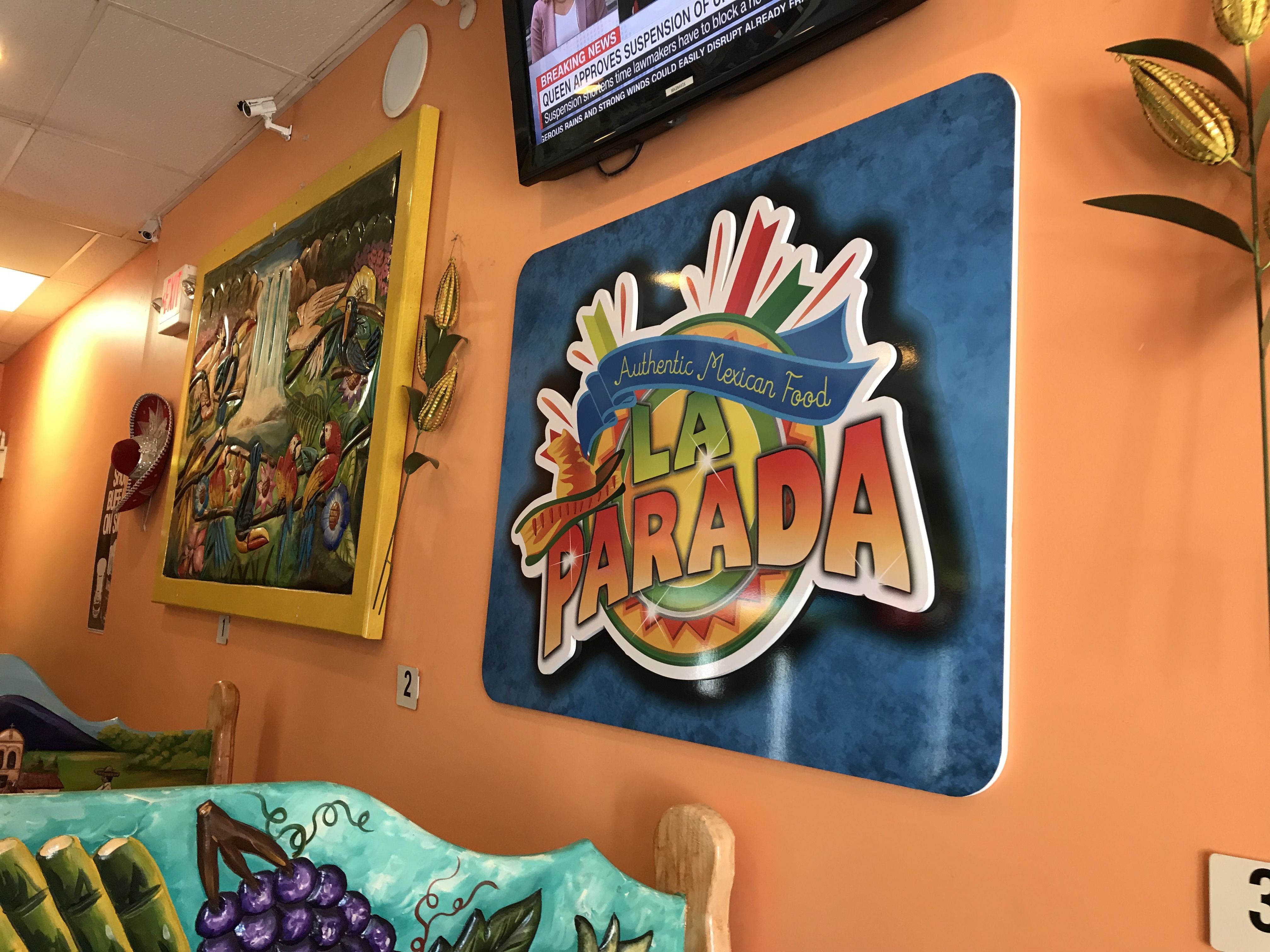 Dimensional Wall Signs