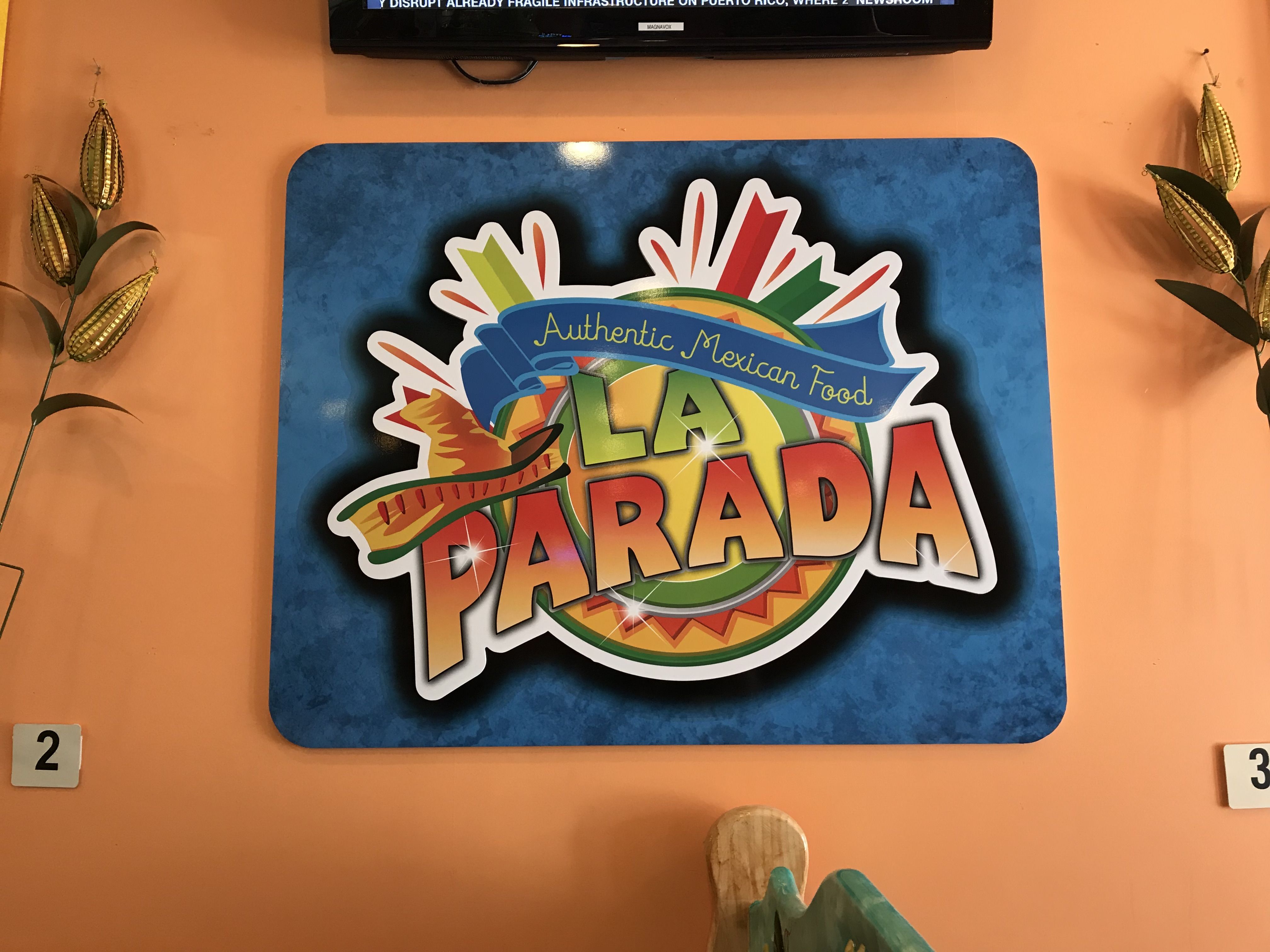 Dimensional Wall Signs